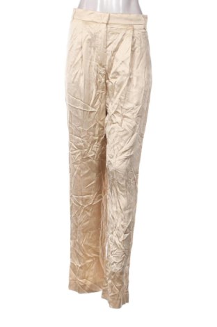 Pantaloni de femei Liu Jo, Mărime M, Culoare Ecru, Preț 311,99 Lei, #136766052