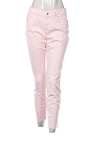Pantaloni de femei Tchibo, Mărime L, Culoare Roz, Preț 45,99 Lei, #136766441