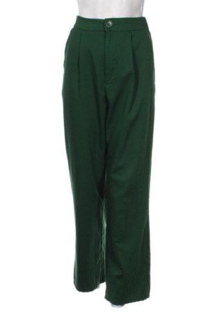 Dámské kalhoty  Stradivarius, Velikost S, Barva Zelená, Cena  239,00 Kč, #136766794