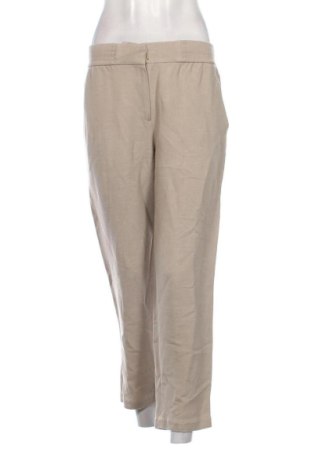 Pantaloni de femei Massimo Dutti, Mărime S, Culoare Bej, Preț 129,00 Lei, #136766801