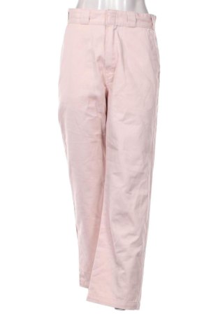 Γυναικείο παντελόνι Dickies, Μέγεθος L, Χρώμα Ρόζ , Τιμή 16,99 €, #136768042