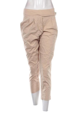 Damenhose C&A, Größe M, Farbe Beige, Preis 7,99 €, #136768112