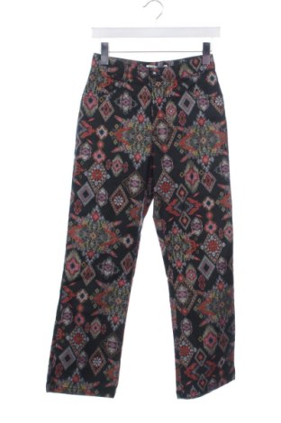 Damskie spodnie Zara, Rozmiar XS, Kolor Kolorowy, Cena 34,99 zł, #136768152