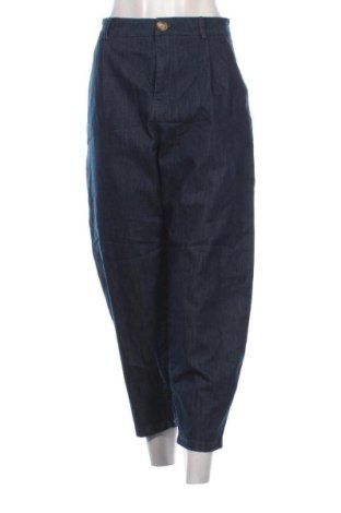 Damskie spodnie Unbranded, Rozmiar M, Kolor Niebieski, Cena 51,99 zł, #136768182
