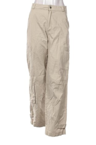 Pantaloni de femei H&M, Mărime S, Culoare Bej, Preț 59,99 Lei, #136769341
