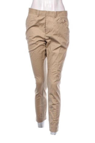 Damenhose H&M, Größe L, Farbe Beige, Preis 14,99 €, #136769889