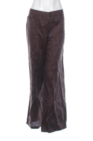 Női nadrág Promod, Méret XL, Szín Barna, Ár 3 609 Ft, #136770262