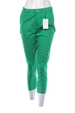 Damenhose Sarah John, Größe L, Farbe Grün, Preis 16,99 €, #136770496