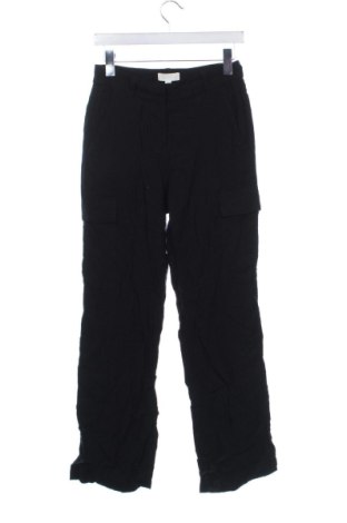 Damskie spodnie H&M, Rozmiar S, Kolor Czarny, Cena 28,99 zł, #136771231
