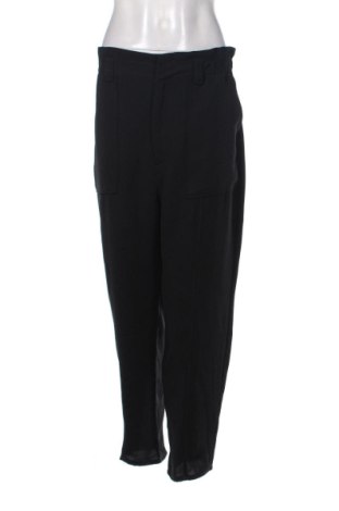 Pantaloni de femei Zara, Mărime XL, Culoare Negru, Preț 54,99 Lei, #136771428