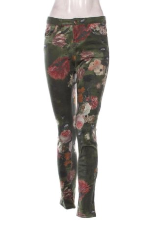 Pantaloni de femei Scee by Twin-Set, Mărime M, Culoare Multicolor, Preț 115,99 Lei, #136771819
