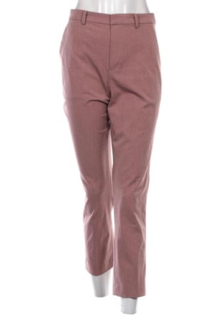 Damskie spodnie Uniqlo, Rozmiar L, Kolor Popielaty róż, Cena 62,99 zł, #136772086