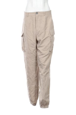 Pantaloni de femei SHEIN, Mărime M, Culoare Bej, Preț 33,99 Lei, #136772210