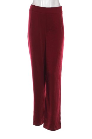 Pantaloni de femei Bik Bok, Mărime XL, Culoare Roșu, Preț 42,99 Lei, #136772467