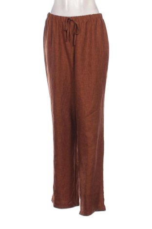 Damenhose ONLY, Größe L, Farbe Braun, Preis 9,99 €, #136772930