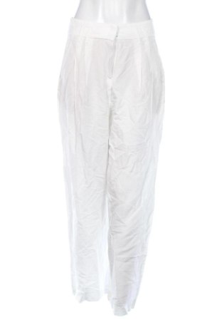 Pantaloni de femei Unbranded, Mărime S, Culoare Alb, Preț 238,35 Lei, #136773056