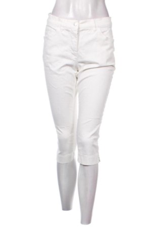 Damenhose Gerry Weber, Größe L, Farbe Ecru, Preis 21,99 €, #136773221