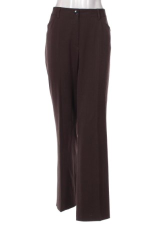 Pantaloni de femei Bianca, Mărime L, Culoare Maro, Preț 46,99 Lei, #136773782