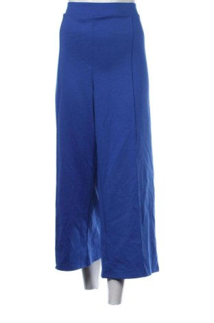 Pantaloni de femei H&M, Mărime XXL, Culoare Albastru, Preț 76,99 Lei, #136774109