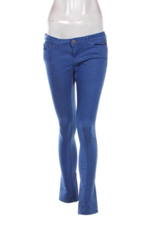 Damenhose Bershka, Größe L, Farbe Blau, Preis 12,99 €, #136774245