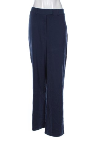 Pantaloni de femei Kiabi, Mărime L, Culoare Albastru, Preț 41,99 Lei, #136774469