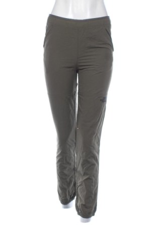 Дамски панталон The North Face, Размер S, Цвят Зелен, Цена 26,07 €, #136774499