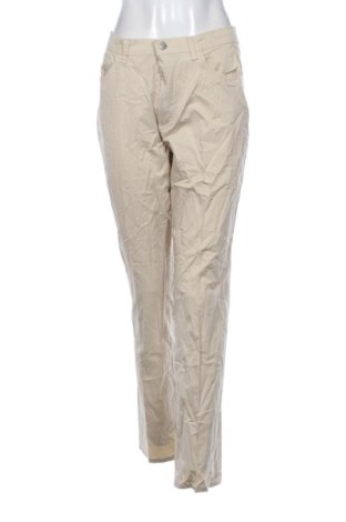 Pantaloni de femei Iber, Mărime M, Culoare Bej, Preț 84,99 Lei, #136774676