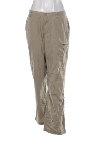 Дамски панталон The North Face, Размер L, Цвят Бежов, Цена 23,51 €, #136774681