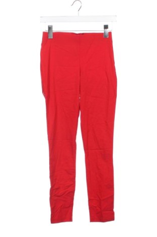 Pantaloni de femei Tezenis, Mărime XS, Culoare Roșu, Preț 49,99 Lei, #136775145
