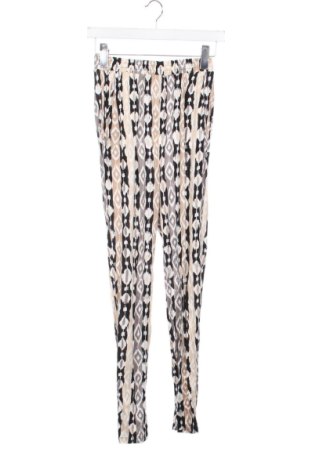 Pantaloni de femei H&M, Mărime XS, Culoare Multicolor, Preț 56,99 Lei, #136775400