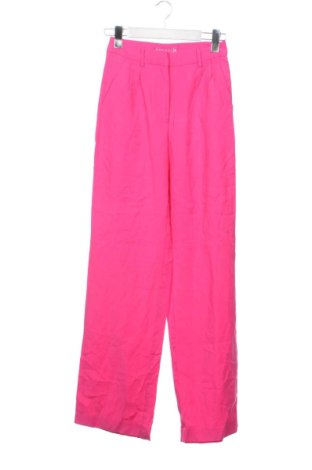 Pantaloni de femei Amisu, Mărime XXS, Culoare Roz, Preț 39,99 Lei, #136775565