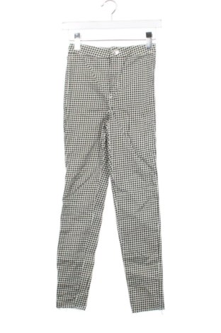 Pantaloni de femei H&M, Mărime XS, Culoare Multicolor, Preț 41,99 Lei, #136775689