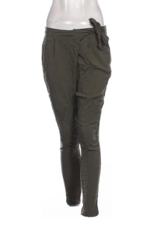 Pantaloni de femei Esmara, Mărime S, Culoare Verde, Preț 41,99 Lei, #136775772