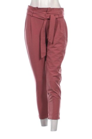 Damenhose Terranova, Größe M, Farbe Aschrosa, Preis 6,99 €, #136775843