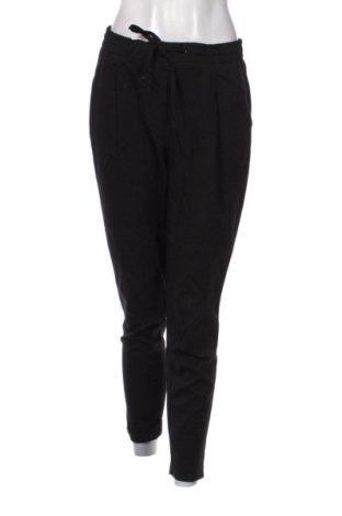Pantaloni de femei Pimkie, Mărime M, Culoare Negru, Preț 29,99 Lei, #136776156