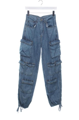 Damskie jeansy Liu Jo, Rozmiar XS, Kolor Niebieski, Cena 133,99 zł, #136776866