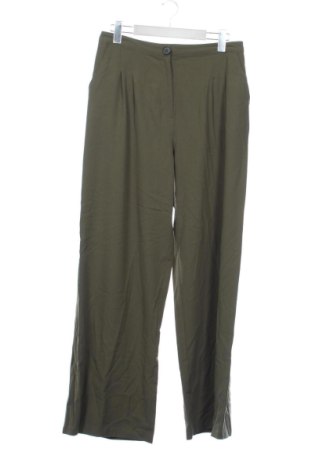 Damskie spodnie Kiabi, Rozmiar L, Kolor Zielony, Cena 34,99 zł, #136776997