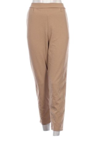 Damskie spodnie Unbranded, Rozmiar L, Kolor Beżowy, Cena 30,99 zł, #136777281