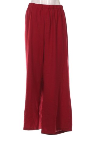 Pantaloni de femei SHEIN, Mărime L, Culoare Roșu, Preț 76,99 Lei, #136777871