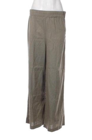 Pantaloni de femei Runika, Mărime M, Culoare Verde, Preț 45,99 Lei, #136778016