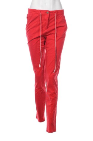 Pantaloni de femei Esprit, Mărime M, Culoare Roșu, Preț 42,99 Lei, #136778066