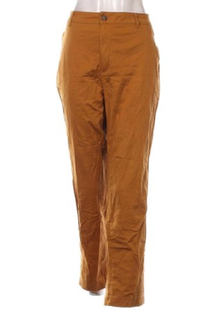 Pantaloni de femei Iwie, Mărime XXL, Culoare Maro, Preț 75,99 Lei, #136778169