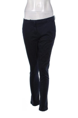 Pantaloni de femei Gant, Mărime M, Culoare Albastru, Preț 150,99 Lei, #136778487