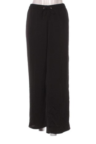 Damskie spodnie H&M, Rozmiar L, Kolor Czarny, Cena 55,99 zł, #136778856