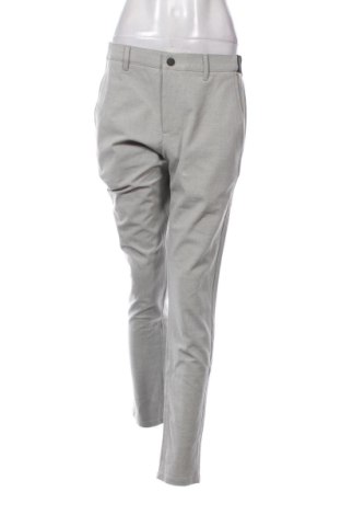 Damskie spodnie Zara, Rozmiar L, Kolor Szary, Cena 41,99 zł, #136779390