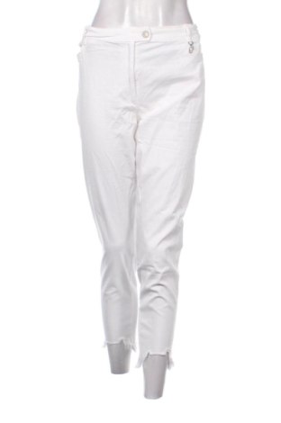Damskie spodnie Unbranded, Rozmiar XXL, Kolor Biały, Cena 80,38 zł, #136779444