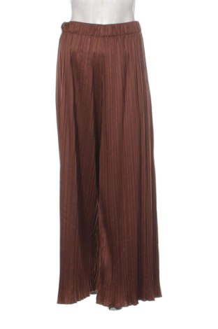 Pantaloni de femei SHEIN, Mărime S, Culoare Maro, Preț 62,99 Lei, #136779522