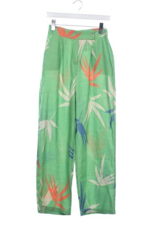 Pantaloni de femei Guna, Mărime XS, Culoare Multicolor, Preț 51,99 Lei, #136779624