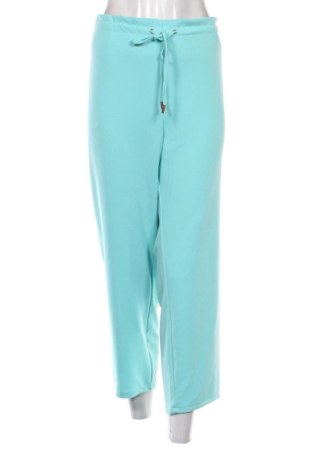 Дамски панталон Nina Leonard, Размер 3XL, Цвят Син, Цена 9,71 €, #136779693