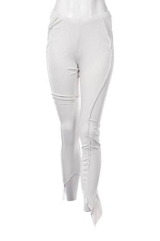 Damenhose Unbranded, Größe M, Farbe Ecru, Preis 6,99 €, #136779747